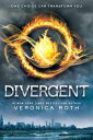 Divergent【電子書籍】 Veronica Roth