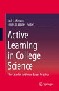 ＜p＞This book explores evidence-based practice in college science teaching. It is grounded in disciplinary education research by practicing scientists who have chosen to take Wieman’s (2014) challenge seriously, and to investigate claims about the efficacy of alternative strategies in college science teaching. In editing this book, we have chosen to showcase outstanding cases of exemplary practice supported by solid evidence, and to include practitioners who offer models of teaching and learning that meet the high standards of the scientific disciplines. Our intention is to let these distinguished scientists speak for themselves and to offer authentic guidance to those who seek models of excellence. Our primary audience consists of the thousands of dedicated faculty and graduate students who teach undergraduate science at community and technical colleges, 4-year liberal arts institutions, comprehensive regional campuses, and flagship research universities.＜/p＞ ＜p＞In keeping with Wieman’s challenge, our primary focus has been on identifying classroom practices that encourage and support meaningful learning and conceptual understanding in the natural sciences. The content is structured as follows: after an Introduction based on Constructivist Learning Theory (Section I), the practices we explore are Eliciting Ideas and Encouraging Reflection (Section II); Using Clickers to Engage Students (Section III); Supporting Peer Interaction through Small Group Activities (Section IV); Restructuring Curriculum and Instruction (Section V); Rethinking the Physical Environment (Section VI); Enhancing Understanding with Technology (Section VII), and Assessing Understanding (Section VIII). The book’s final section (IX) is devoted to Professional Issues facing college and university faculty who choose to adopt active learning in their courses.＜/p＞ ＜p＞The common feature underlying all of the strategies described in this book is their emphasis on actively engaging students who seek to make sense of natural objects and events. Many of the strategies we highlight emerge from a constructivist view of learning that has gained widespread acceptance in recent years. In this view, learners make sense of the world by forging connections between new ideas and those that are part of their existing knowledge base. For most students, that knowledge base is riddled with a host of na?ve notions, misconceptions and alternative conceptions they have acquired throughout their lives. To a considerable extent, the job of the teacher is to coax out these ideas; to help students understand how their ideas differ from the scientifically accepted view; to assist as students restructure and reconcile their newly acquired knowledge; and to provide opportunities for students to evaluate what they have learned and apply it in novel circumstances. Clearly, this prescription demands far more than most college and university scientists have been prepared for.＜/p＞画面が切り替わりますので、しばらくお待ち下さい。 ※ご購入は、楽天kobo商品ページからお願いします。※切り替わらない場合は、こちら をクリックして下さい。 ※このページからは注文できません。