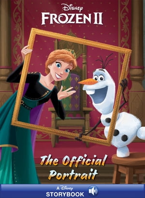 Frozen 2: The Official Portrait