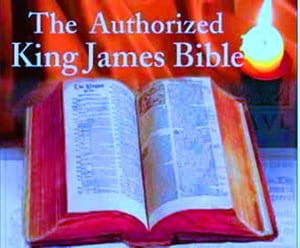 Bible: King James Version (Easy to read)