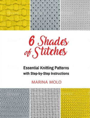 6 Shades of Stitches