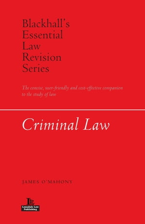 Criminal Law