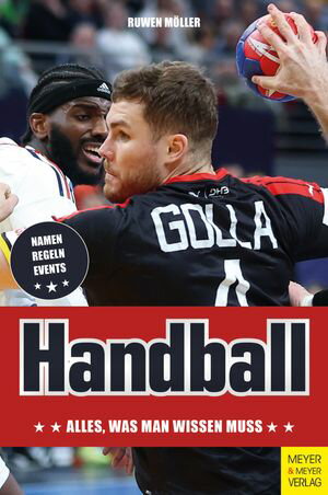 Handball Alles, was man wissen muss【電子書籍】[ Ruwen M?ller ]