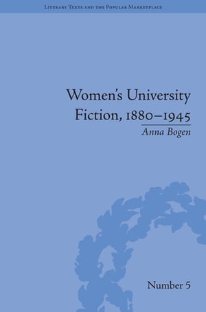 Women's University Fiction, 1880–1945
