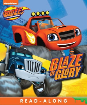 Blaze of Glory (Board) (Blaze and the Monster Machines)
