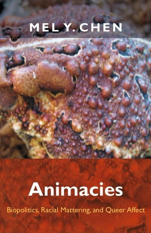 Animacies