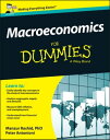 Macroeconomics For Dummies - UK【電子書籍】 Manzur Rashid