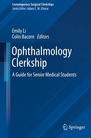 Ophthalmology Clerkship