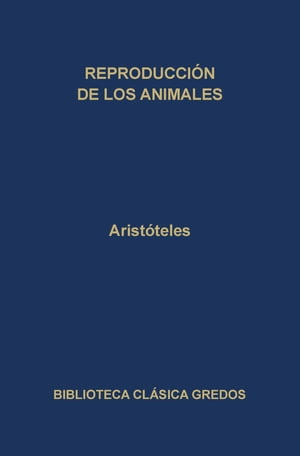 Reproducción de los animales