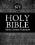 Bible: King James Version Old and New Testament