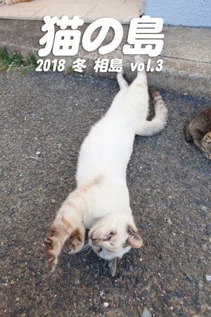 猫の島 2018 冬 相島 vol.3