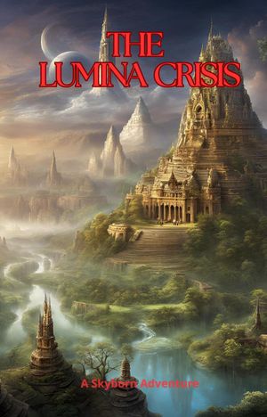 The Lumina Crisis-A Skyborn Adventure The Lumina Crisis, #1【電子書籍】[ Michael Sweeney Shvedov ]