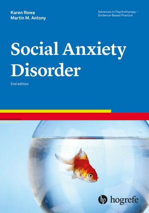 Social Anxiety DisorderŻҽҡ[ Karen Rowa ]