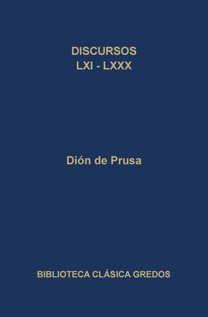 Discursos LXI-LXXX