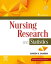 Nursing Research and Statistics - E-Book