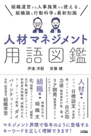 マネジメント 人材マネジメント用語図鑑【電子書籍】[ 伊達洋駆 ]