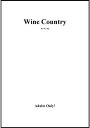 Wine Country【電子書籍】[ Mr Big ]