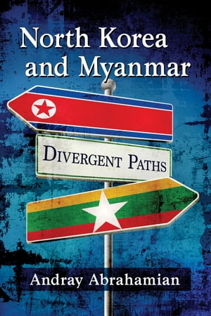 North Korea and Myanmar