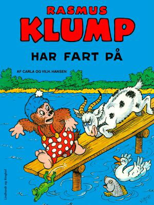 Rasmus Klump har fart p?【電子書籍】[ Carl
