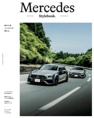 Mercedes Stylebook