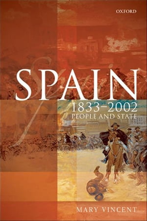 Spain, 1833-2002