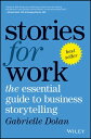 ＜p＞＜strong＞Learn the science and master the art of telling a great story＜/strong＞＜/p＞ ＜p＞＜em＞Stories for Work＜/em＞ walks you through the science of storytelling, revealing the secrets behind great storytellers and showing you how to master the art of storytelling in business. Stories hold a unique place in our psyche, and the right story at the right time can be a game-changer in business; whether tragedy, triumph, tension or transition, a good story can captivate the listener and help you achieve your goals. In this book, author Gabrielle Dolan draws from a decade of training business leaders in storytelling to show you what works, why it works, when it works best and what ＜em＞never＜/em＞ works. You'll learn how to create your own stories ー authentically yours, crafted to attain your goal ー and develop an instinct for sharing when the time is right. In-depth case studies feature real-world people in real-world businesses, showing how storytelling has changed the way they work, motivate and lead ー providing clear examples of the power of this enormously effective skill.＜/p＞ ＜p＞Storytelling gives you an edge. Whether you're after a promotion, a difficult client, a big sale or leading through transition, a great story can help you smooth the road and seal the deal. This book is your personal coach for masterful storytelling, with expert guidance and lessons learned from real-world business leaders.＜/p＞ ＜ul＞ ＜li＞Learn why storytelling grabs attention and helps your message get through＜/li＞ ＜li＞Master the four types of stories used in business settings＜/li＞ ＜li＞Infuse your stories with the personal to highlight your vision and values＜/li＞ ＜li＞Craft a selection of stories to pull out at pivotal business moments＜/li＞ ＜/ul＞ ＜p＞The oral tradition has ancient roots that unite all humans, and despite our myriad modern distractions, we still respond to a well-told story. ＜em＞Stories for Work＜/em＞ helps you put this dynamic to work for you in any business scenario.＜/p＞画面が切り替わりますので、しばらくお待ち下さい。 ※ご購入は、楽天kobo商品ページからお願いします。※切り替わらない場合は、こちら をクリックして下さい。 ※このページからは注文できません。