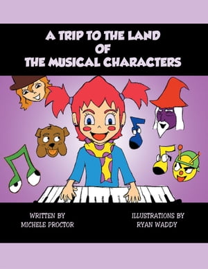 A Trip to the Land of the Musical Characters