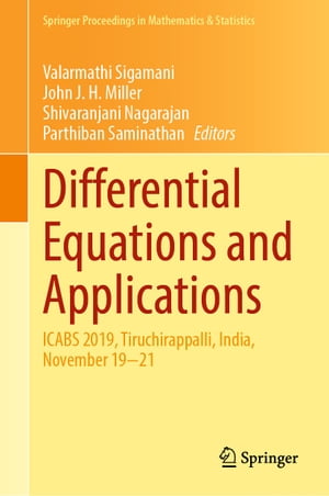 Differential Equations and Applications