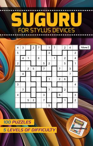 Suguru For Stylus Devices Volume 2Żҽҡ[ Puzzle Genius ]