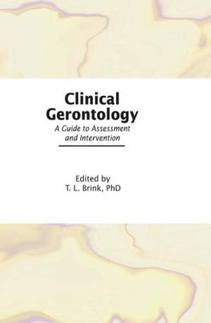 Clinical Gerontology