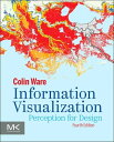 Information Visualization Perception for Design【電子書籍】 Colin Ware