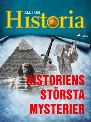 Historiens största mysterier