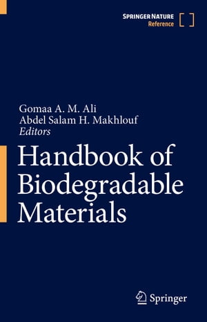 楽天楽天Kobo電子書籍ストアHandbook of Biodegradable Materials【電子書籍】