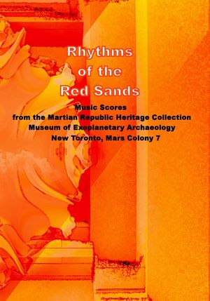 ŷKoboŻҽҥȥ㤨Rhythms of the Red Sands: Music Scores from the Martian Republic Heritage Collection, Museum of Exoplanetary Archaeology, Mars Colony 7 Music Scores, #5Żҽҡ[ David Petersen ]פβǤʤ200ߤˤʤޤ