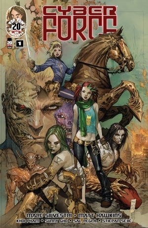 Cyberforce #1