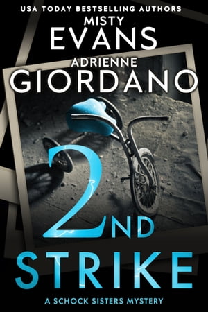 2nd Strike A Schock Sisters Private Investigator Mystery【電子書籍】 Adrienne Giordano