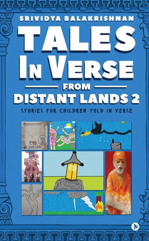 Tales in Verse from Distant Lands 2