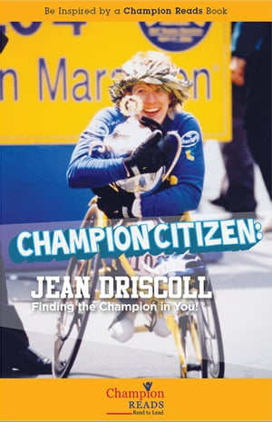 Champion Citizen Jean Driscoll Finding the Champ