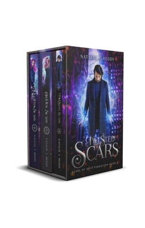 Scars Of Days Forgotten Series, Books 1-3: Forgotten Scars, Hidden Scars, &Twisted Scars Scars of Days Forgotten SeriesŻҽҡ[ Natalie J. Reddy ]