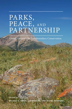 Parks, Peace, and Partnership