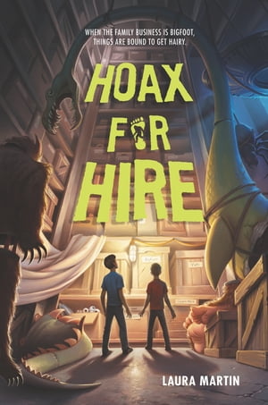 Hoax for Hire【電子書籍】[ Laura Martin ]