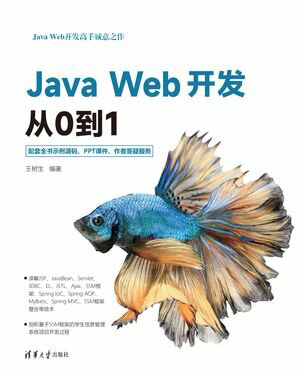 Java Web开发从0到1