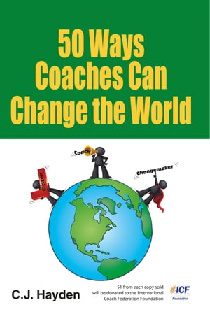 50 Ways Coaches Can Change the World
