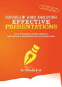 ＜p＞This workbook covers a 10-step process to plan, practice, and rehearse a presentation on any business topic. You'll review techniques to identify your audience, purpose, and main message. You'll strategize about ways to include all necessary information and eliminate unnecessary details. You'll practice how you'll carry yourself as you speak and also practice asking and answering questions. All the book's techniques can help you build confidence and deliver an engaging, effective presentation.＜/p＞画面が切り替わりますので、しばらくお待ち下さい。 ※ご購入は、楽天kobo商品ページからお願いします。※切り替わらない場合は、こちら をクリックして下さい。 ※このページからは注文できません。