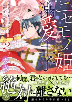 ニセモノ姫と溺愛王子〜氷の仮面に隠された10年目の渇愛〜２