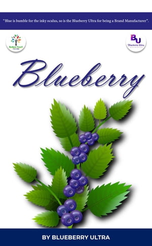 Blueberry Anthology by blueberry ultra, #1【電