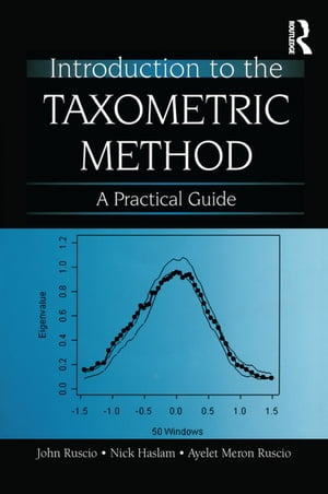 Introduction to the Taxometric Method