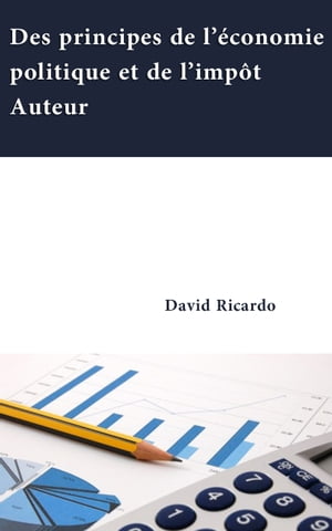 Des principes de l’économie politique et de l’impôt