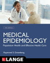 ŷKoboŻҽҥȥ㤨Medical Epidemiology: Population Health and Effective Health Care, Fifth EditionŻҽҡ[ Raymond S. Greenberg ]פβǤʤ10,095ߤˤʤޤ