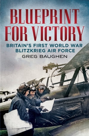 Blueprint for Victory Britain’s First World War Blitzkrieg Air Force